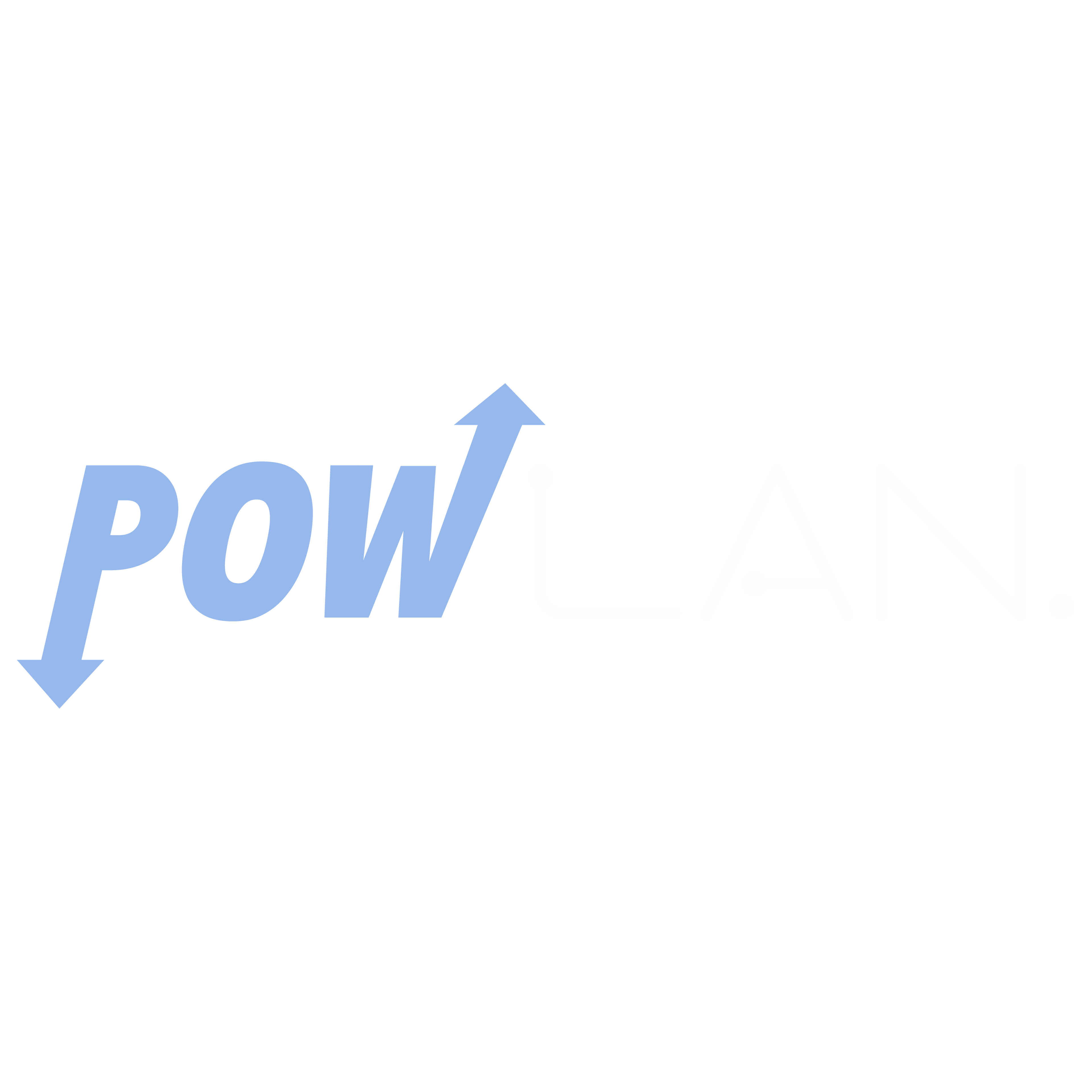 Powlan Logo.